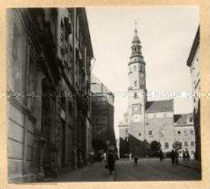 Görlitz, Rathaus