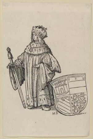 Bildnis eines Unbekannten (Karl V.)