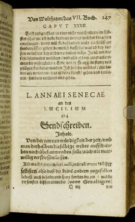 [Der 1. Sendbrief. - Der 10. Sendbrief.]