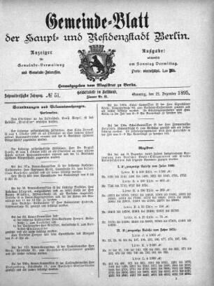 1895.51: No. 51, 22. Dezember 1895