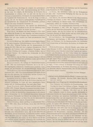 264-266 [Rezension] Sybel, Ludwig von, Frühchristliche Kunst