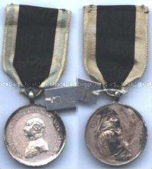 Silberne Militär-Verdienstmedaille