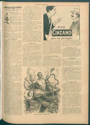 Los frutos del kaiserismo
