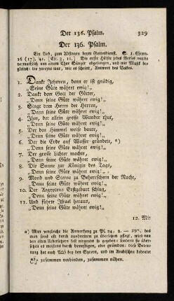 329-339, Psalm 136 - 139