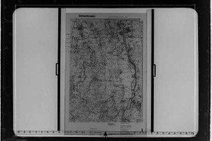 Ochsenhausen (Forstbezirksnr. 455): Bildflugnr. 133 Flugstreifen 17-39, Ulm 83, Bildflugcode 455133010, Maßstab 1:10000