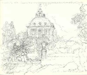Moritzburg Fasanerie