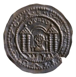 Münze, Pfennig, 1157/1184