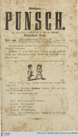 Nro. 32. (12. Aug. 1866)