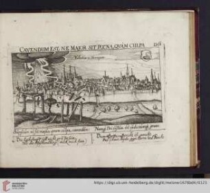 D61. Valentina in Hennegau, "Cavendum est, ne major sit poena, quam culpa"