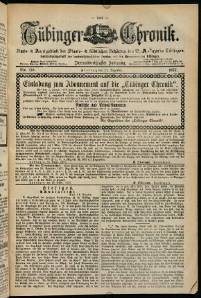 1033-1052, 21. Dezember (Nro. 246) - 25. Dezember (Nro. 249)
