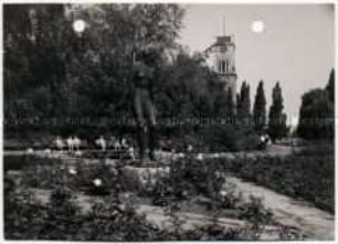 Berlin, Schöneberg, Volkspark