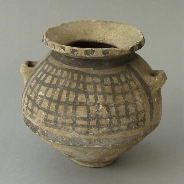 Clay vessel