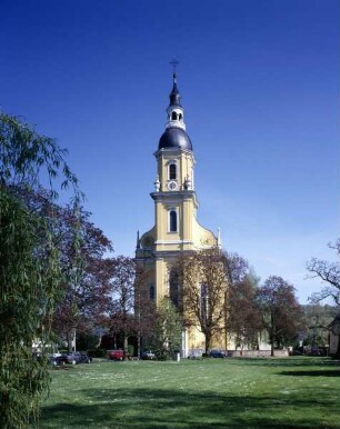 Stiftskirche Sankt Paulin