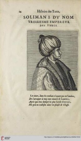 Soliman i du nom