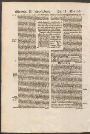 Incipit liber secundus Machabaeorum qui non est de canone.