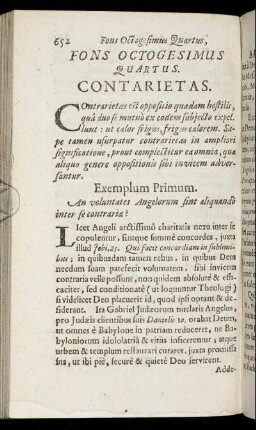 Fons Octogesimus Quartus - Fons Nonagesimus Primus