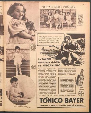 Nuestros niños [Fotografías]