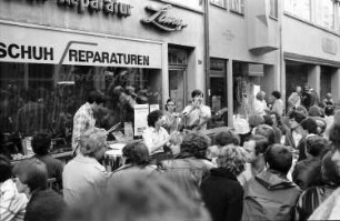 Freiburg: Südamerikanische Kapelle in der Herrenstraße
