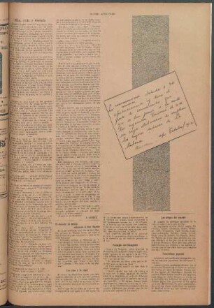 El decreto de Rozas referente a San Martín