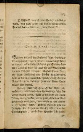 203-215, Das 38. Kapitel. - Das 40. Kapitel.