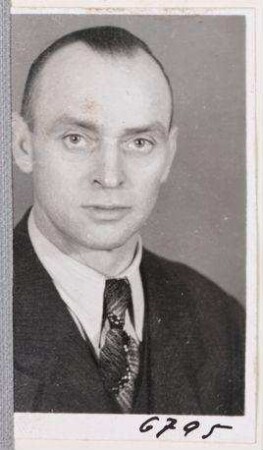 Bernhard Kellermann, Grubenschlosser, Zeche Prosper II