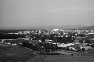Freiburg: [Industriegebiet]