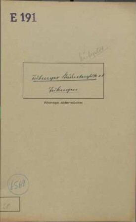 Mitglieder des DPWV: Tübinger Studentenhilfe (Studentenwerk)