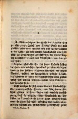 Capitola : Erzählungen nach dem Englischen des Gray Nick frei bearbeitet von H. v. Veltheim. 2