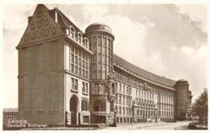 Leipzig: Deutsche Bücherei