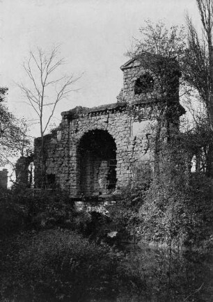 Ruine (künstliche)