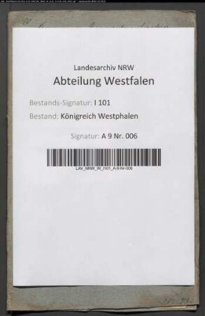 Bau einer Försterwohnung in Buke