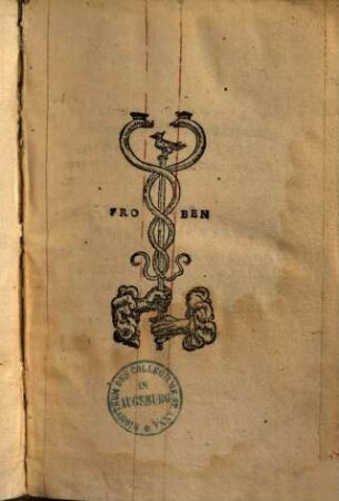 Dictionarium Hebraicum