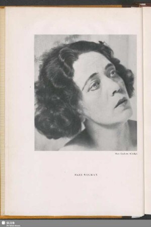 Mary Wigman