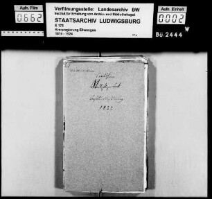 Gemeinderäte und -pfleger zu Crailsheim