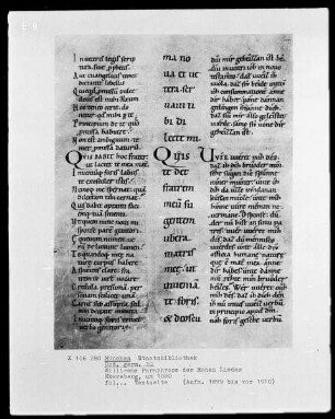 Paraphrase des Hohen Liedes