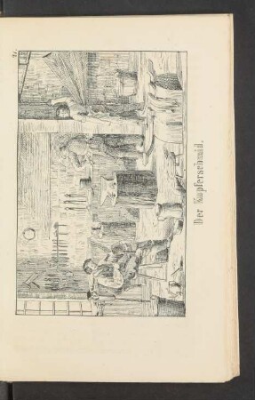 Tafel: Der Kupferschmid.