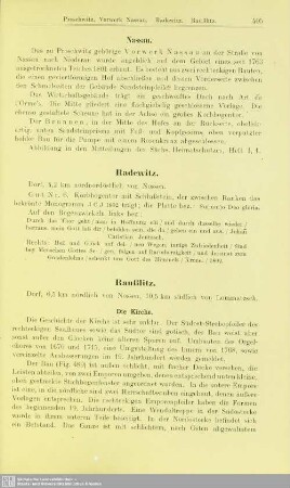 Radewitz