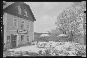 Bärenfels. Feinbäckerei Edelmann