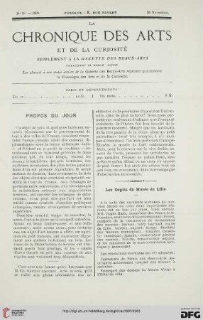 Nr. 36 (23 Novembre)