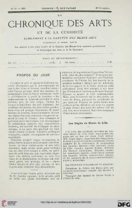Nr. 36 (23 Novembre)