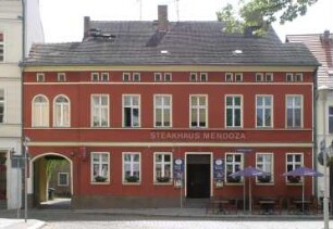 Brandenburg, Brandenburg an der Havel, Neustädtischer Markt 14