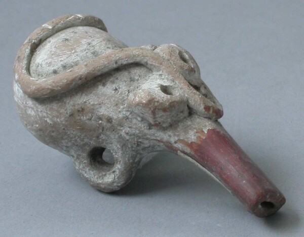 Clay whistle