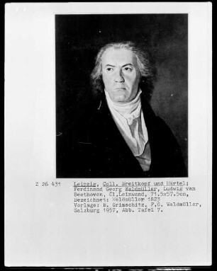 Ludwig van Beethoven