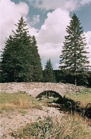 Sachsen? Steinbrücke