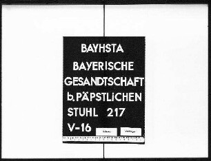 Die Feier des 60jährigen Priesterjubiläums Papst Leos XIII.