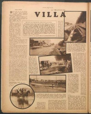 Villa Mitre : A través de la metrópoli