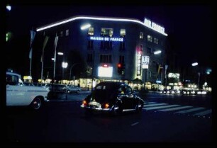 Maison de France 11.7.64.