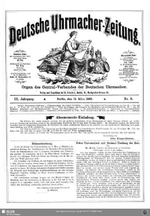 Abonnements-Einladung