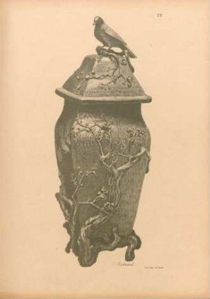 ED [Vase en terre cuite d'Ota ...]