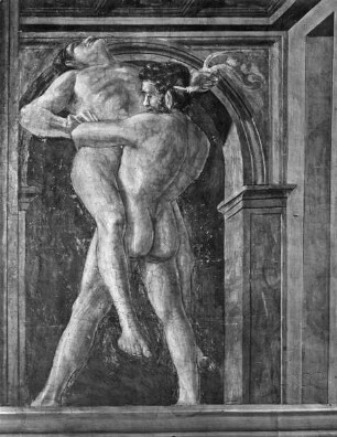 Herkules und Antaeus